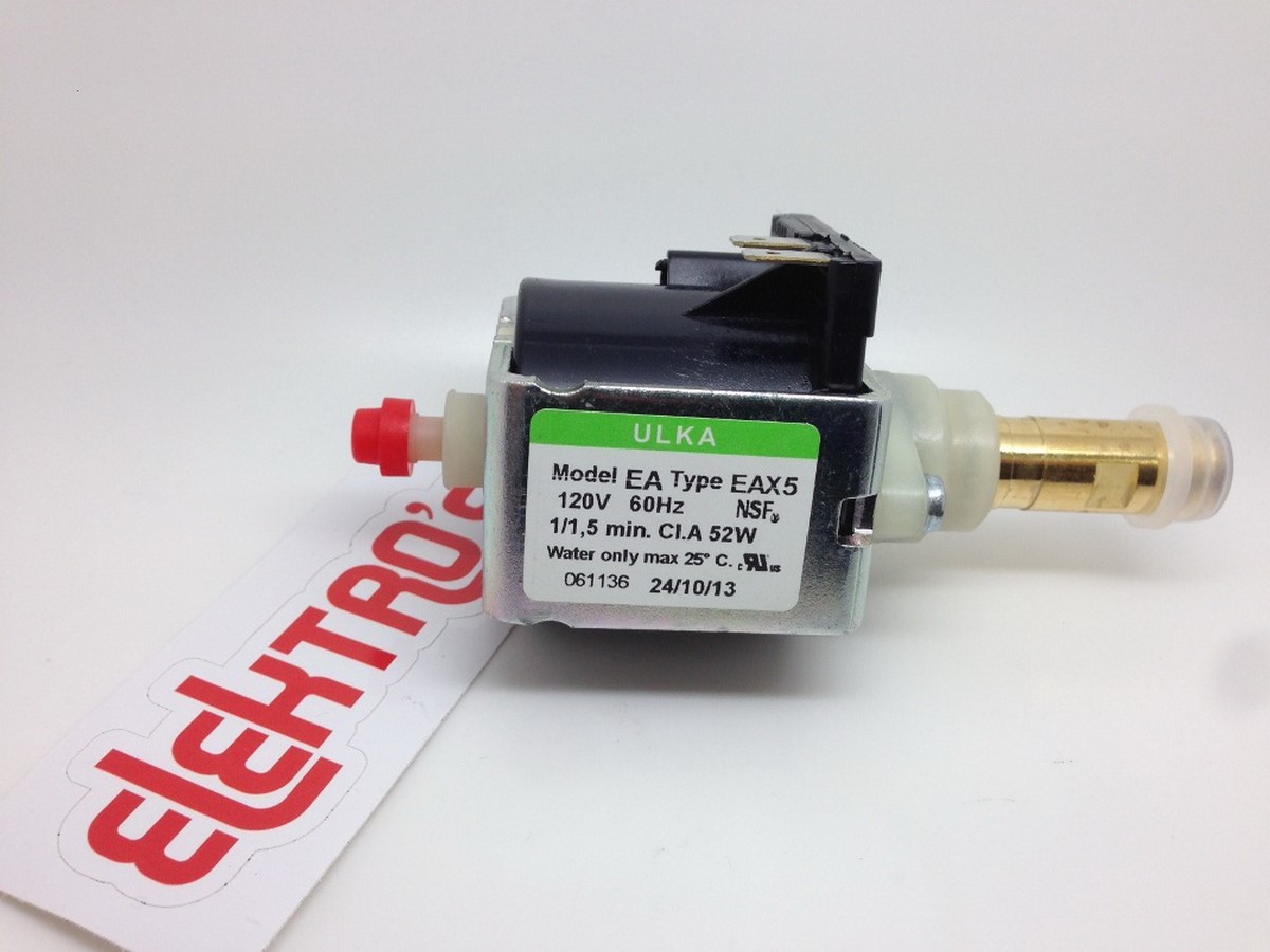 Ulka EX5 / Phoenix Vibration Pump 110 volt 04800006